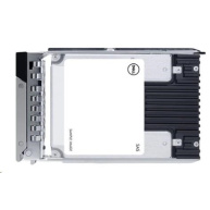 DELL 7.68TB SSD up to SAS 24Gbps ISE RI 512e 2.5in Hot-Plug 1WPD CK