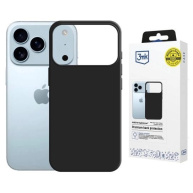 3mk ochranný kryt HARDY Silicone MagCase pro Apple iPhone 17 Pro