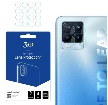 3mk Lens Protection pro Realme 8 Pro (4ks) 3mk Lens Protection pro Realme 8 Pro (4ks)