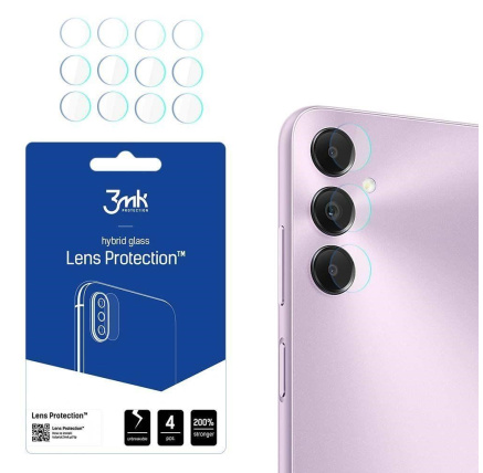 3mk Lens Protection pro Samsung Galaxy A05 3mk Lens Protection pro Samsung Galaxy A05