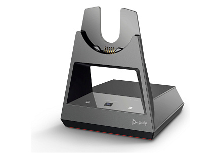 Poly Voyager Microsoft Teams Certified Office Base