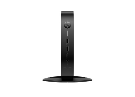 HP PC Pro ThinClient t550 32 GB M.2 MMC v5.0 , 4GB DDR4 SODIMM, VGA, ThinPro, záruka 3/3/0, Intel Celeron