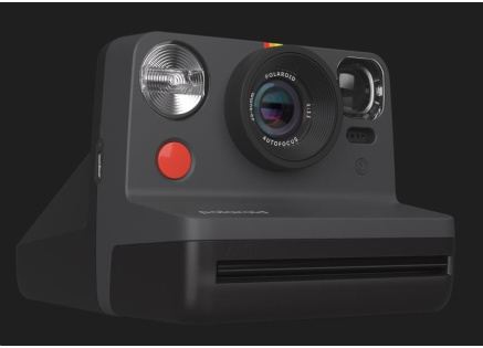 Polaroid Now Gen 2 Black