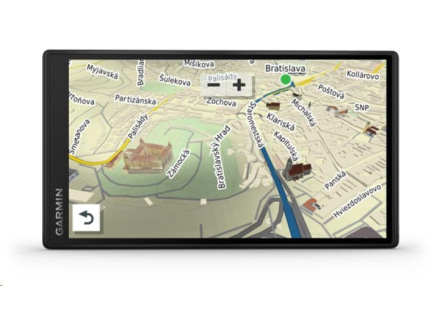 Garmin GPS navigace Garmin DriveSmart 55T-D WIFI Europe45
