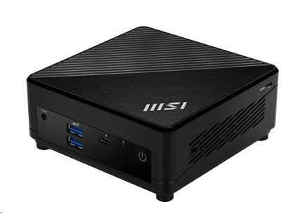 MSI PC Cubi 5 1M-482BEU, Core 5 120U, 16GB, N/A, N/A, No OS, Black
