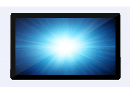 Elo I-Series 2.0, 54.6cm (21.5''), Projected Capacitive, SSD, black