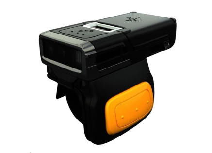 Zebra RS5100, BT, 2D, SE4770, BT, black, silver