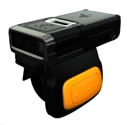 Zebra RS5100, BT, 2D, SE4770, BT, black, silver