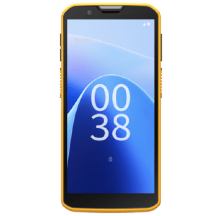 CipherLab RS38, 2D, LR, SE5500, Projected Capacitive, GPS, USB-C, BT, 5G, NFC, Android, RB