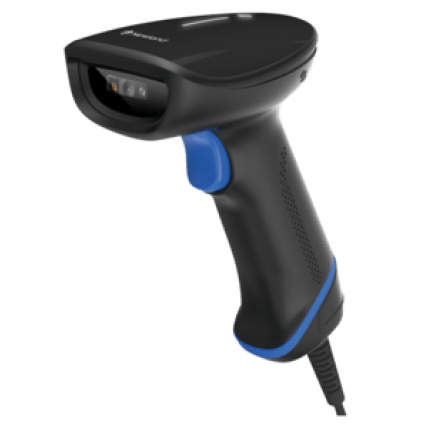 Newland HR23 Dorada, CMOS, 2D, kit (USB, coiled)