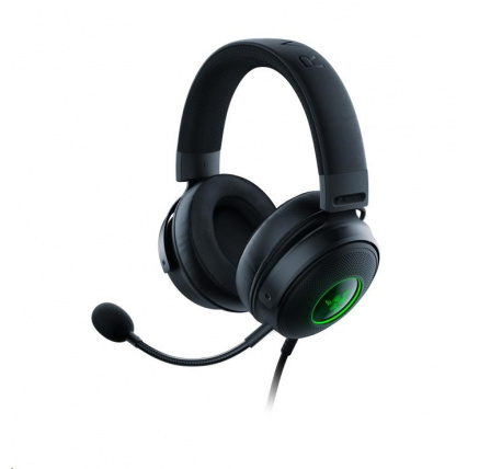 RAZER sluchátka Kraken V3, USB, černá RAZER sluchátka Kraken V3, USB, černá