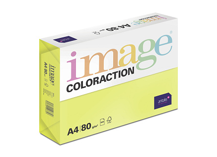 Antalis Papír Image Coloraction Ibiza - reflexní žlutá (NeoGb) A4 (80g/500ks) Antalis Papír Image Coloraction Ibiza - reflexní žlutá (NeoGb) A4 (80g/500ks)