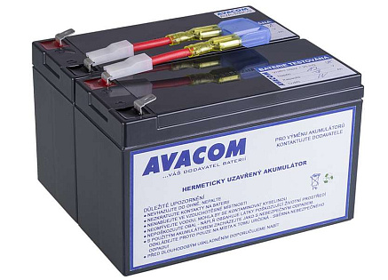 AVACOM náhrada za RBC9 - baterie pro UPS
