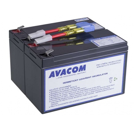 AVACOM náhrada za RBC9 - baterie pro UPS