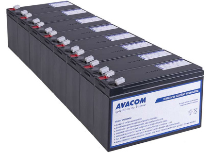 AVACOM bateriový kit pro renovaci RBC26 (8ks baterií)