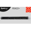 Synology RS422+ RackStation (2C/RyzenR1600/2,6-3,1GHz/2GBRAM/4xSATA/1xUSB3.2/2xGbE/1xPCIe)