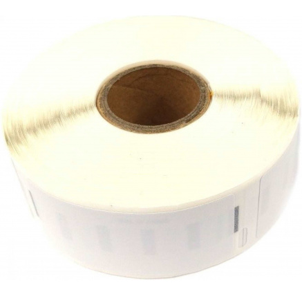 Xerox kompatibilní etikety s DYMO 99012 (S0722400), bílé papírové štítky , 36 x 89mm, 260ks - ALLPRINT Xerox kompatibilní etikety s DYMO 99012 (S0722400), bílé papírové štítky , 36 x 89mm, 260ks - ALLPRINT