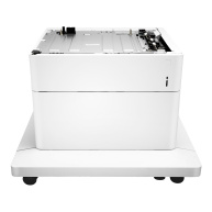 HP Color LaserJet 550 Sht Pper Try Stand - Skříňka tiskárny + zás. na 1x550 listů pro CLJ M681, M652, M653, E67660