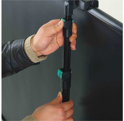 Optoma stativové plátno DP-9092MWL, 92", 16:9