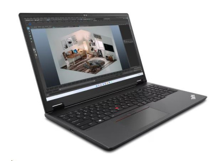 LENOVO NTB ThinkPad P16v Gen 2 - Ultra 7 155H,16" WUXGA IPS,32GB,1TSSD,HDMI,RTX 500 Ada Generation 4GB,W11P,3Y Premier