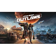 Star Wars Outlaws Standard Edition Xbox Series X/S