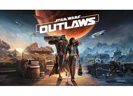Star Wars Outlaws Standard Edition Xbox Series X/S