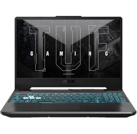 ASUS NTB TUF Gaming A15 (FA506NC-HN038), R5-7535HS, 15.6" 1920 x 1080, 16GB, 1TB, RTX 3050, No OS, Black