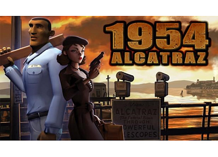 1954 Alcatraz (PC) klíč Steam