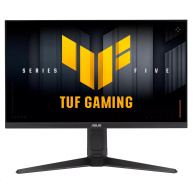 ASUS LCD TUF Gaming VG279QML5A, 27" FHD, 300nits, 240Hz, 1ms, 178/178, DP, HDMI, Audio, Repro, Vesa, Black