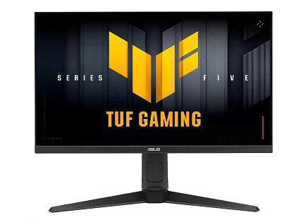 ASUS LCD TUF Gaming VG279QML5A, 27" FHD, 300nits, 240Hz, 1ms, 178/178, DP, HDMI, Audio, Repro, Vesa, Black