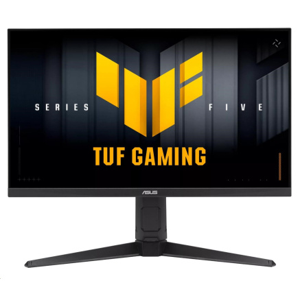 ASUS LCD TUF Gaming VG279QML5A, 27" FHD, 300nits, 240Hz, 1ms, 178/178, DP, HDMI, Audio, Repro, Vesa, Black ASUS LCD TUF Gaming VG279QML5A, 27" FHD, 300nits, 240Hz, 1ms, 178/178, DP, HDMI, Audio, Repro, Vesa, Black
