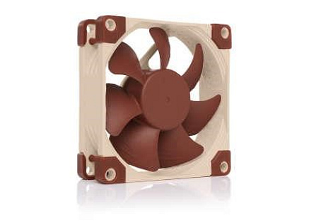 NOCTUA Ventilátor NF-A8 5V, 80mm, hnědá