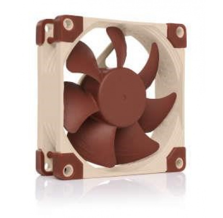 NOCTUA Ventilátor NF-A8 5V, 80mm, hnědá NOCTUA Ventilátor NF-A8 5V, 80mm, hnědá