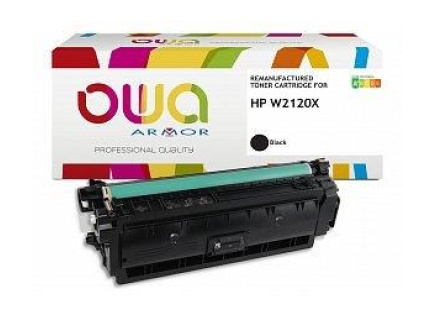 OWA Armor toner pro HP CLJ Enterprise M554dn černý, 13.000 str., komp.s W2120X