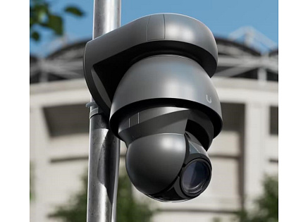 UBNT AI PTZ Industrial, černá