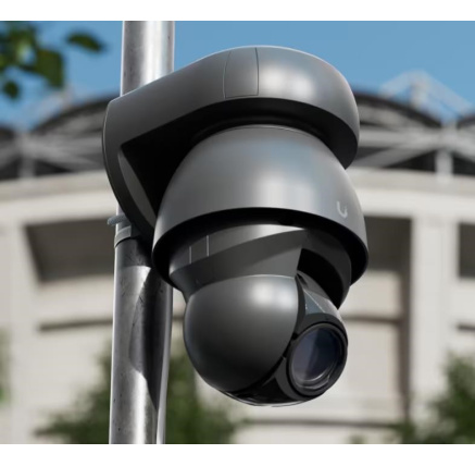 UBNT AI PTZ Industrial, černá