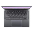 ACER NTB Chromebook Plus 514, iCore 3 100U, 14" 1920x1200, 8GB, 256GB SSD, Intel, Chrome OS, Steel Gray