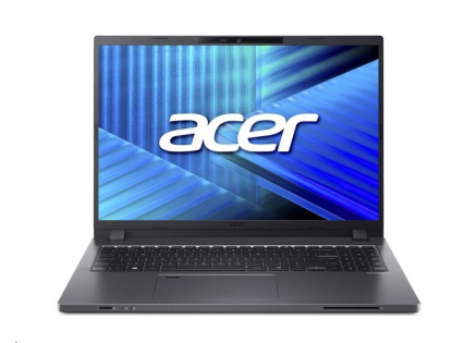 ACER NTB TravelMate P2 16 (TMP216-71-G3-TCO-53AR),Ultra 5 125H,16"WUXGA,16GB,512GB SSD,Intel,W11P,Gray