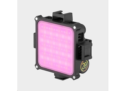 Zhiyun LED Fiveray M20C (RGB) Pocket Light Zhiyun LED Fiveray M20C (RGB) Pocket Light
