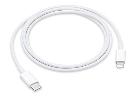 APPLE USB-C na Lightning kabel (1m) APPLE USB-C na Lightning kabel (1m)
