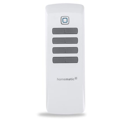 Homematic IP  Dálkový ovladač velký - programovatelný - HmIP-RC8