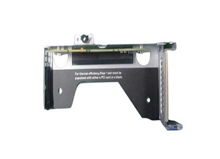 DELL Riser 2C 1x16 Low Profile slot R45/6XS CUS Kit DELL Riser 2C 1x16 Low Profile slot R45/6XS CUS Kit