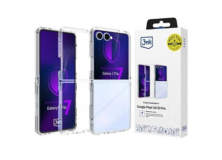 3mk ochranný kryt Armor Case pro Samsung Galaxy Z Flip 7