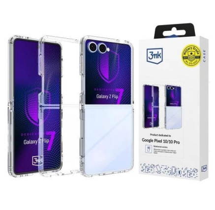 3mk ochranný kryt Armor Case pro Samsung Galaxy Z Flip 7 3mk ochranný kryt Armor Case pro Samsung Galaxy Z Flip 7