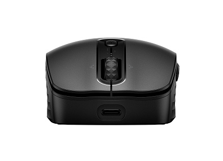 HP 690 Rechargeable Wireless Mouse - nabíjecí bezdrátová myš - nabíjení pomocí Qi HP 690 Rechargeable Wireless Mouse - nabíjecí bezdrátová myš - nabíjení pomocí Qi