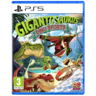 PS5 hra Gigantosaurus: Dino Sports
