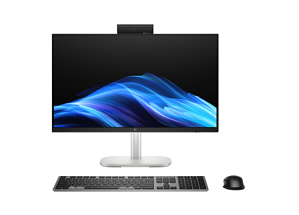 HP AiO EliteStudio 8 G1i 24 NT U5 235,1x16GB DDR5,512GB M.2,WiFi7+BT,usb kl. a myš,280W pl.,DP+HDMI+TB4(PD100W),Win11Pro