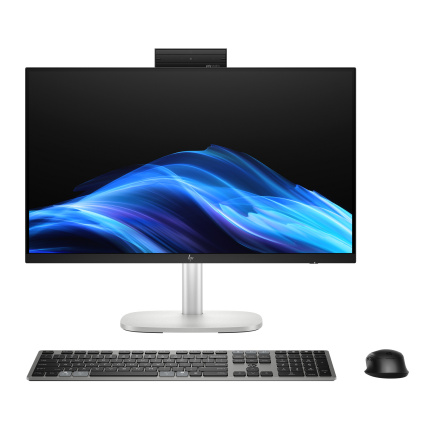 HP AiO EliteStudio 8 G1i 24 NT U5 235,1x16GB DDR5,512GB M.2,WiFi7+BT,usb kl. a myš,280W pl.,DP+HDMI+TB4(PD100W),Win11Pro