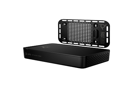 Poly Studio G62 s montážní deskou