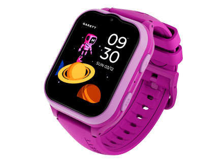 Garett Smartwatch Kids eSIM 4G Pink